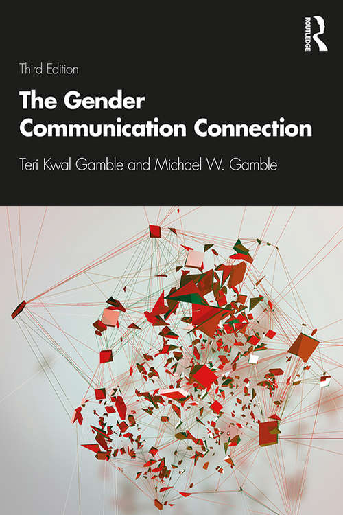 Book cover of The Gender Communication Connection (3)