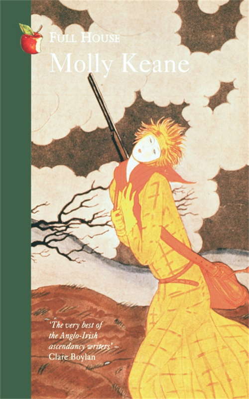 Book cover of Full House (Virago Modern Classics #221)