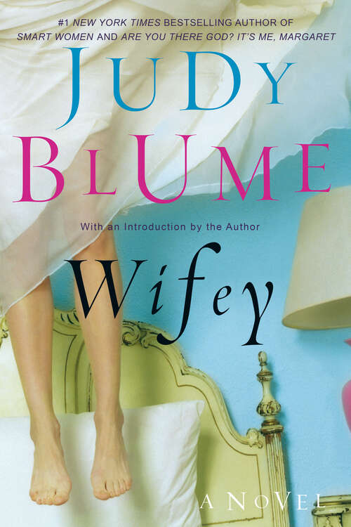 Book cover of Wifey