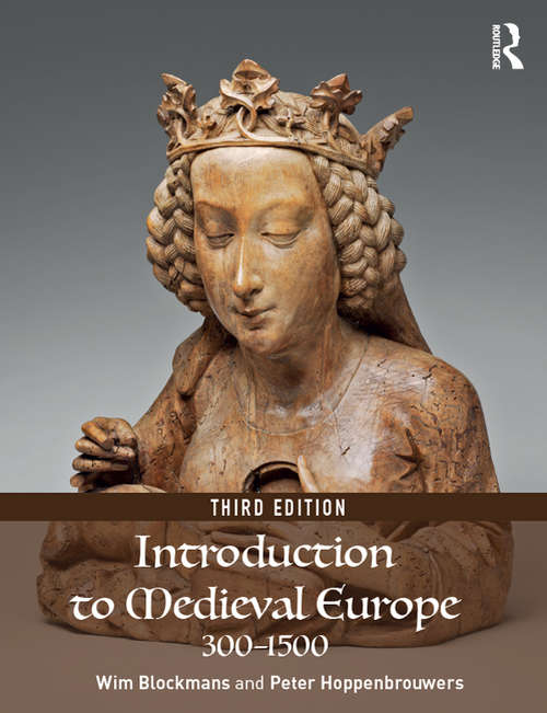 Book cover of Introduction to Medieval Europe 300–1500