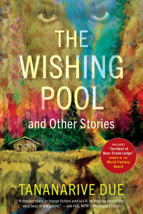 Book cover of The Wishing Pool and Other Stories