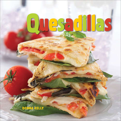 Book cover of Quesadillas