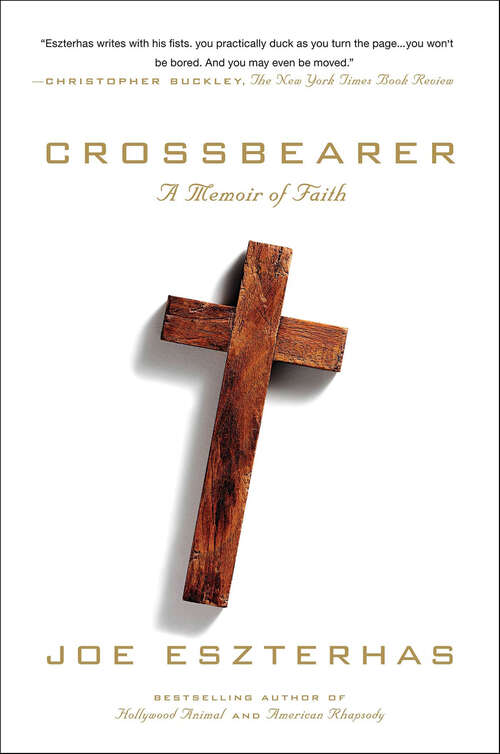 Book cover of Crossbearer: A Memoir of Faith