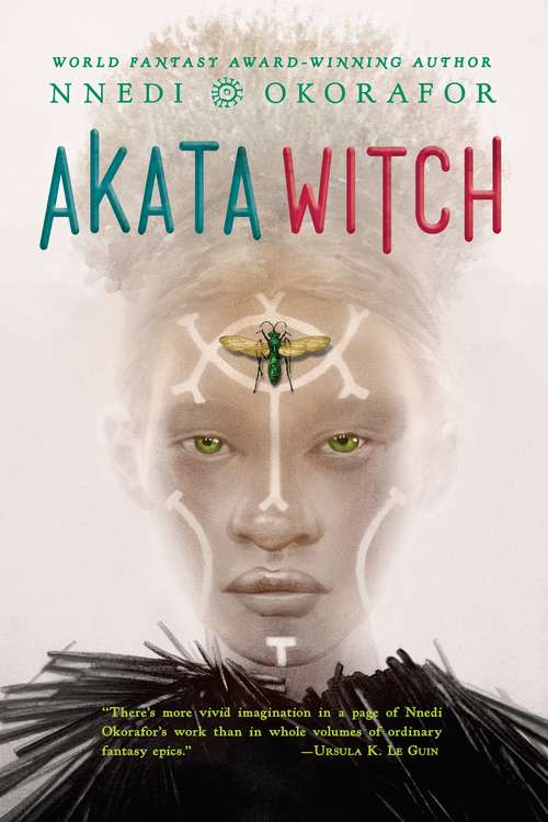Book cover of Akata Witch (Akata Witch Series #1)