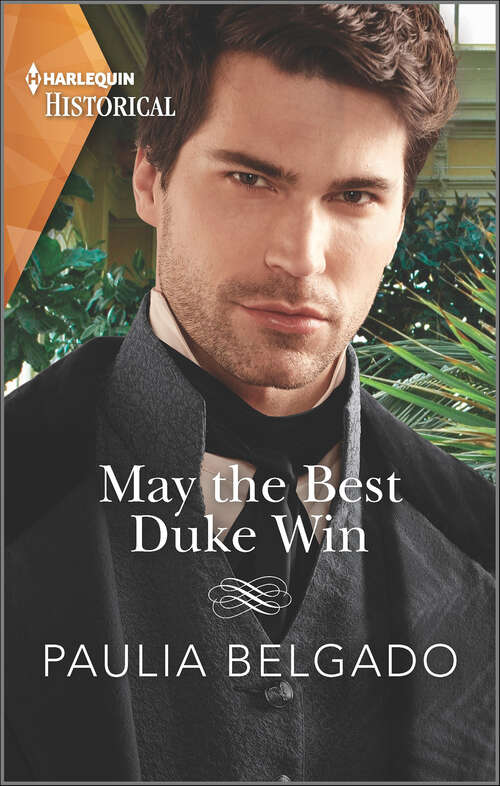 Book cover of May the Best Duke Win