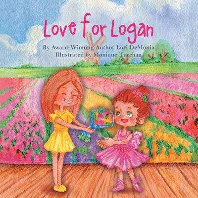Book cover of Love For Logan