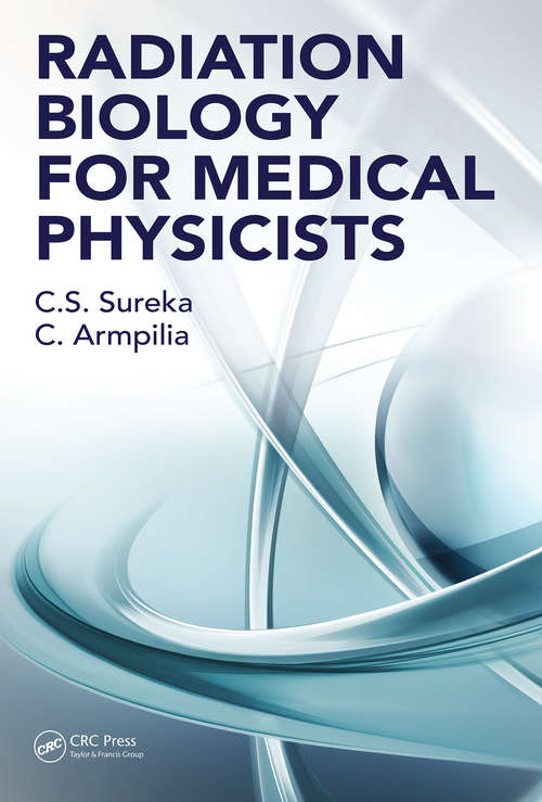 Book cover of Radiation Biology for Medical Physicists