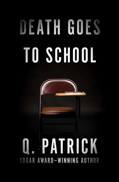 Book cover of Death Goes to School