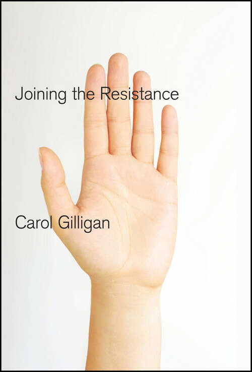 Book cover of Joining the Resistance