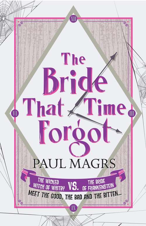 Book cover of The Bride That Time Forgot