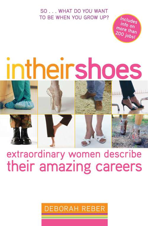 Book cover of In Their Shoes