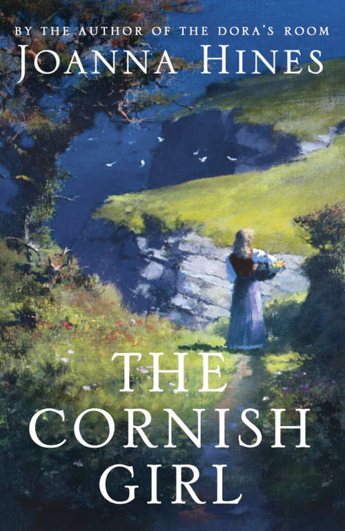 Book cover of Cornish Girl