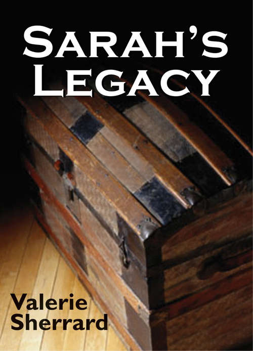 Book cover of Sarah's Legacy
