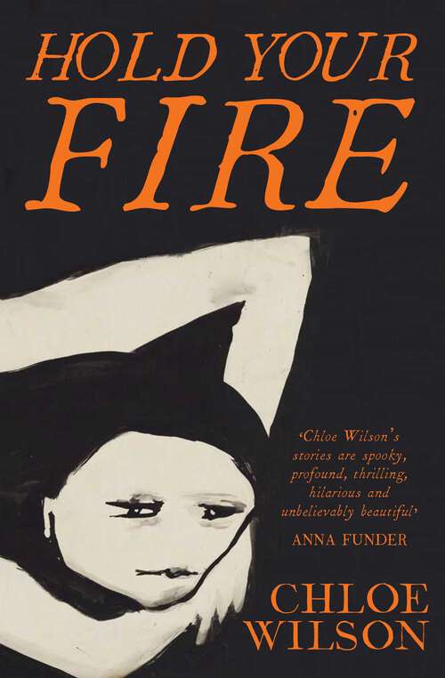 Book cover of Hold Your Fire