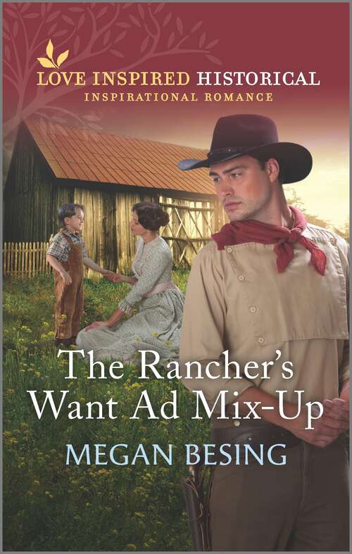 Book cover of The Rancher's Want Ad Mix-Up (Original)
