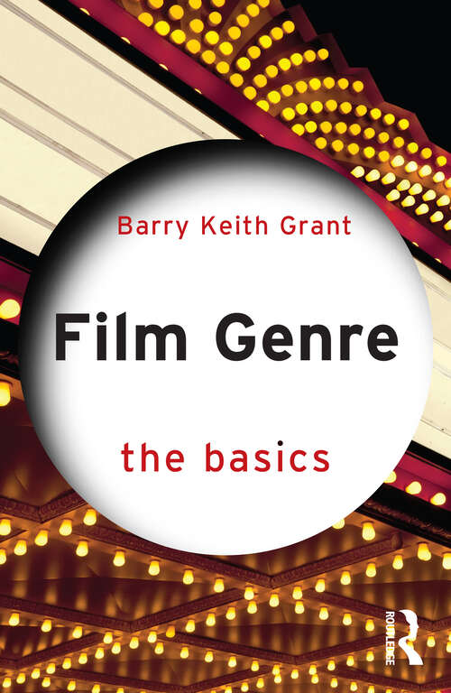 Book cover of Film Genre: The Basics (The Basics)