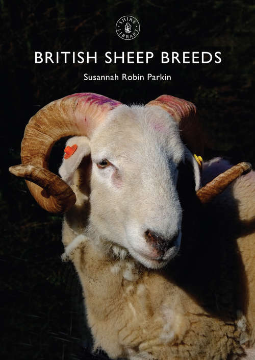 Book cover of British Sheep Breeds