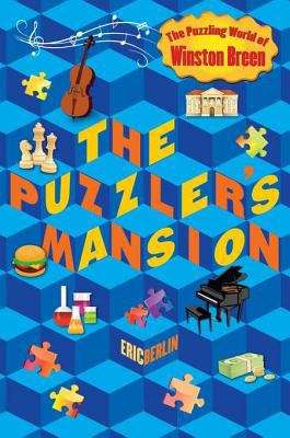 Book cover of The Puzzler's Mansion