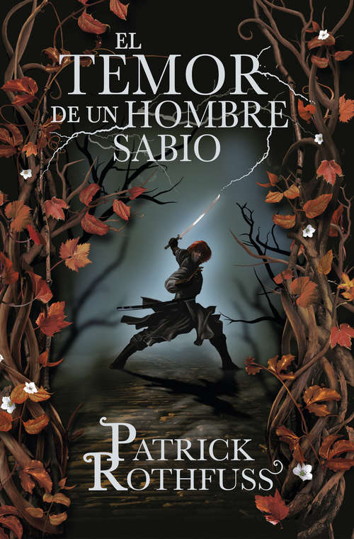 Book cover of El temor de un hombre sabio (Crónica del asesino de reyes: Volumen 2)