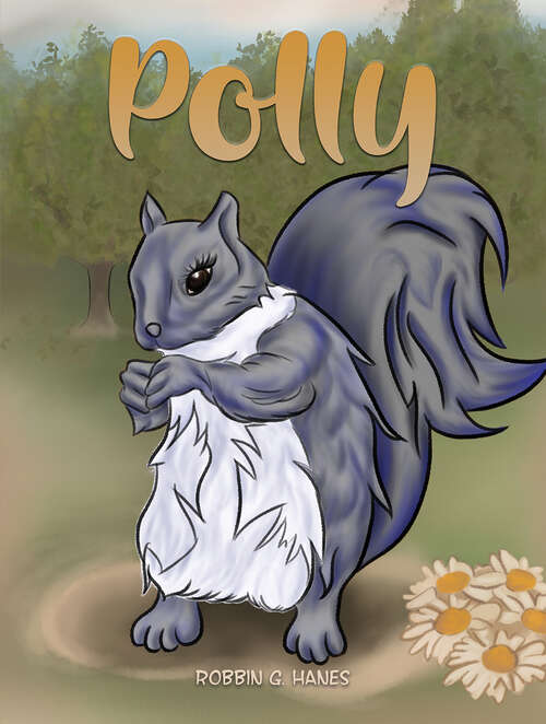 Book cover of Polly