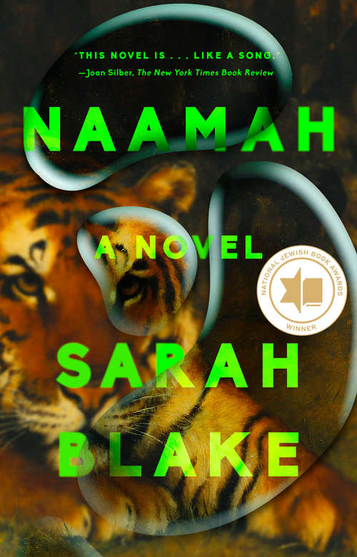Book cover of Naamah: A Novel