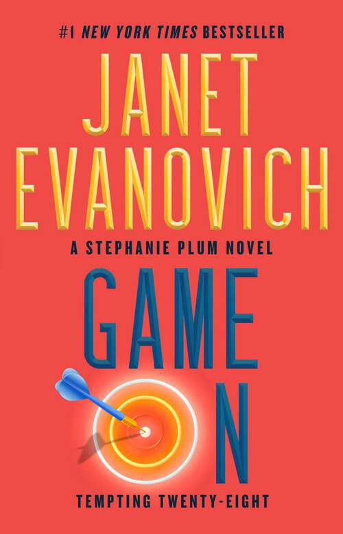 Book cover of Game On: Tempting Twenty-Eight (Stephanie Plum #28)