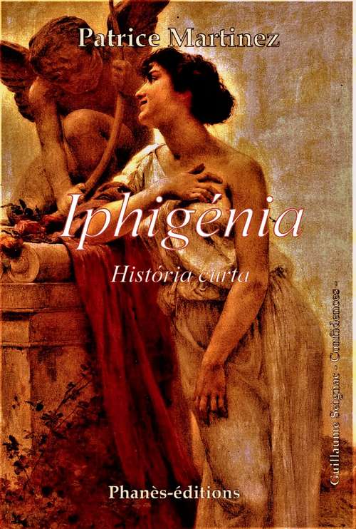 Book cover of Iphigénia