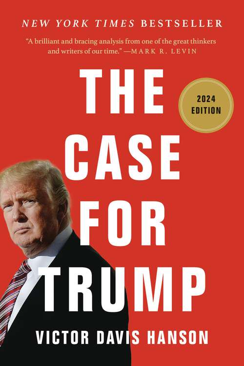 Book cover of The Case for Trump