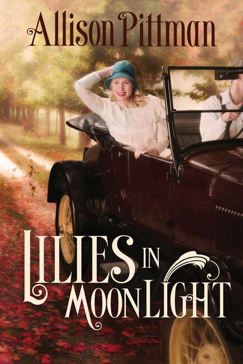 Book cover of Lilies in Moonlight: A Novel