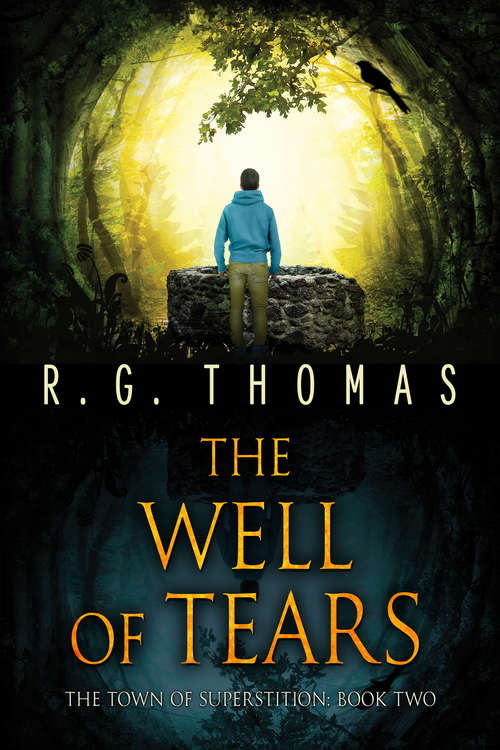 Book cover of The Well of Tears (The Town of Superstition #2)