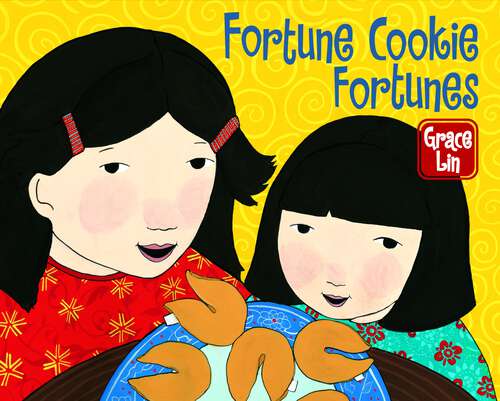Book cover of Fortune Cookie Fortunes