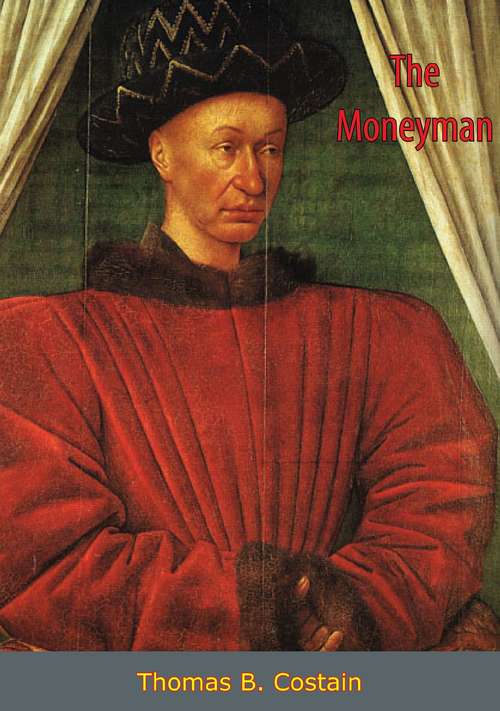 Book cover of The Moneyman