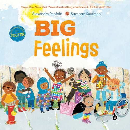 Book cover of Big Feelings