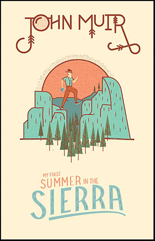 Book cover of My First Summer in the Sierra