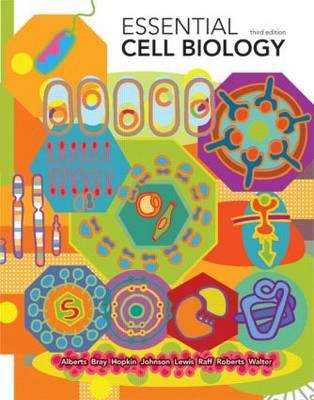 Book cover of Essential Cell Biology