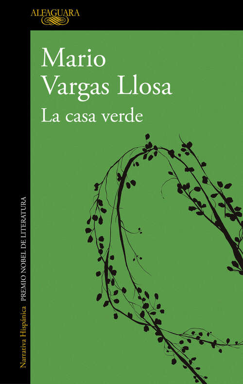 Book cover of La Casa Verde (Grandes Obras De Lit Ser.)