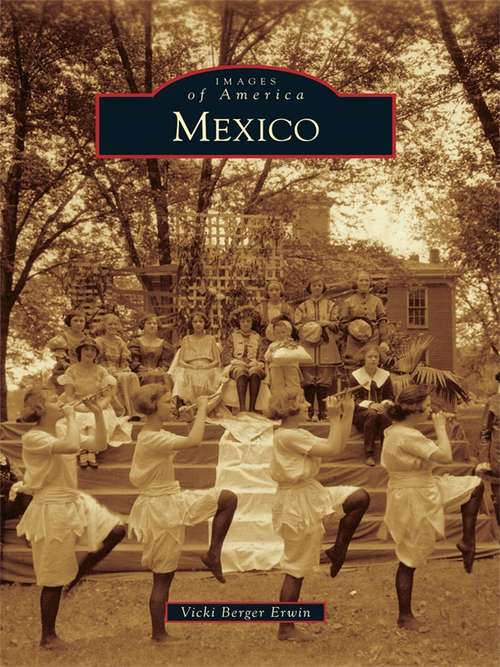 Book cover of Mexico