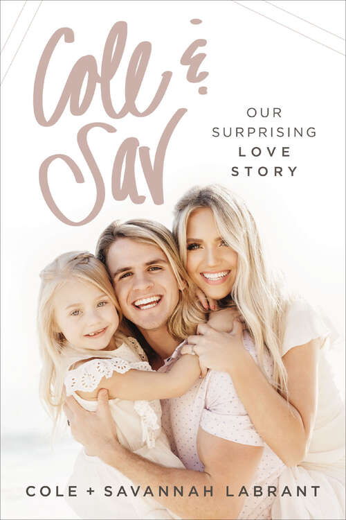 Book cover of Cole & Sav: Our Surprising Love Story