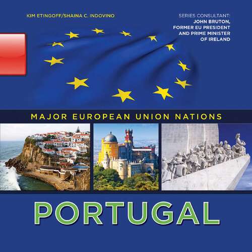 Book cover of Portugal (Major European Union Nations)