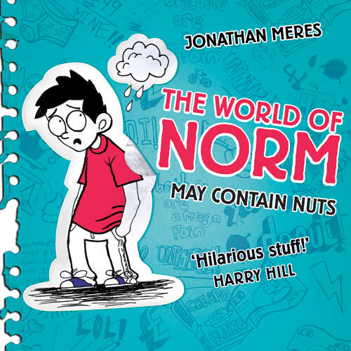 Book cover of May Contain Nuts: Book 1 (The World of Norm #1)