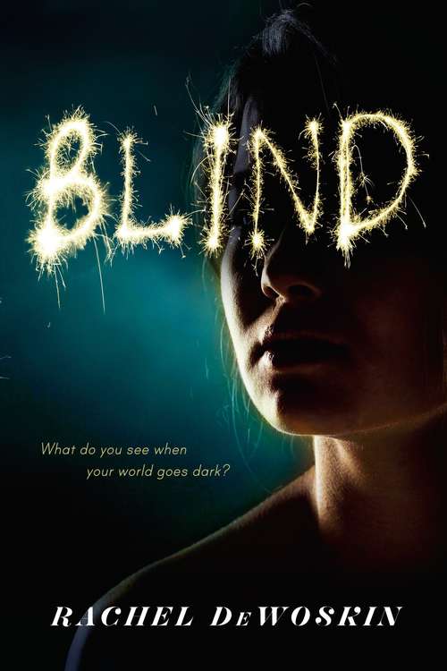 Book cover of Blind