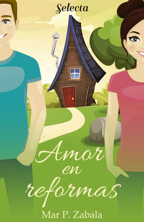 Book cover of Amor en reformas