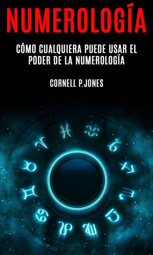 Book cover of Numerología: Conceptos Básicos de Numerología sobre Como Divertirse con los Números