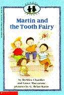 Book cover of Martin And The Tooth Fairy