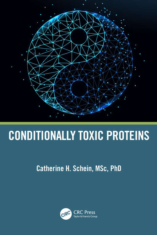 Book cover of Conditionally Toxic Proteins