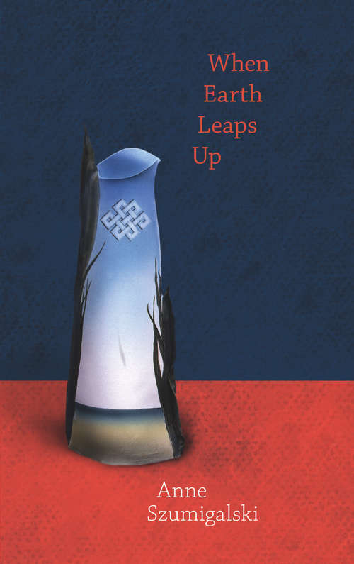 Book cover of When Earth Leaps Up