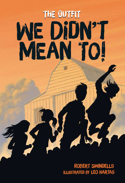 Book cover of We Didn't Mean To! (The Outfit)