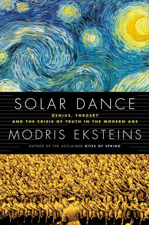 Book cover of Solar Dance