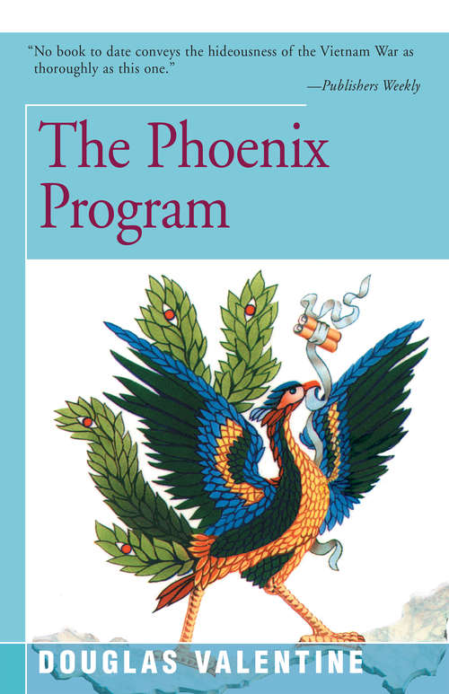 Book cover of The Phoenix Program