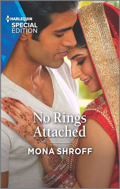 Book cover of No Rings Attached (Original) (Once Upon a Wedding #3)